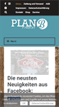 Mobile Screenshot of plan-b-funsport.de